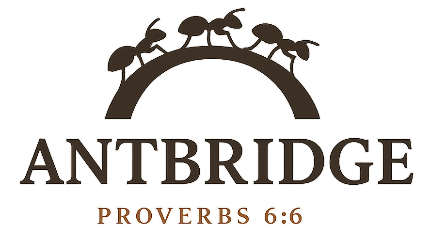Antbridge — Proverbs 6:6
